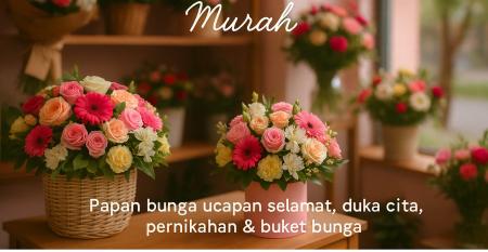 Toko Bunga Cilacap